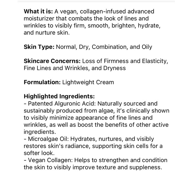 Algenist GENIUS Ultimate Anti-Aging Cream - Picture 3 of 6
